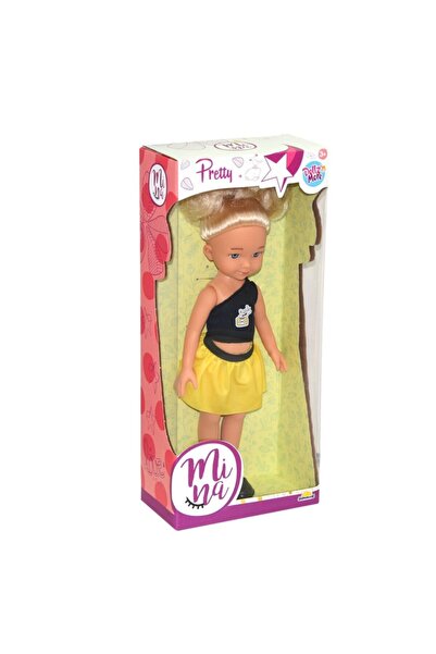 Sunman 2030031 Mina Meat Doll 35 cm