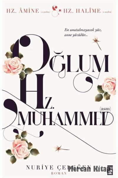 Timaş Yayınları Oğlum Hz.muhammed