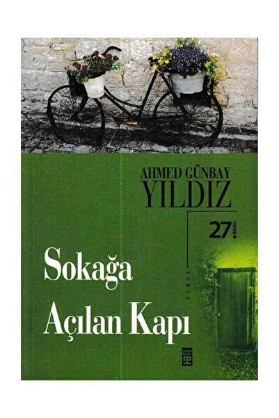 Timaş Yayınları Sokağa Açılan Kapı