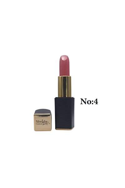 Sheida Kadife Mat Rujları 04