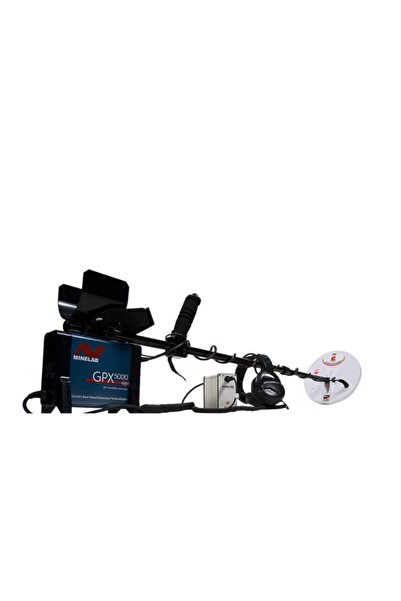 minelab Gpx 5000 Metal Dedektörü