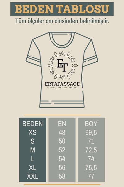 ErTaPassage Women's White Meditation Printed Standard T-Shirt T732004