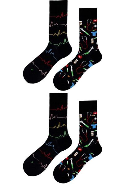 DAYCO Health Unisex Socks 35-38