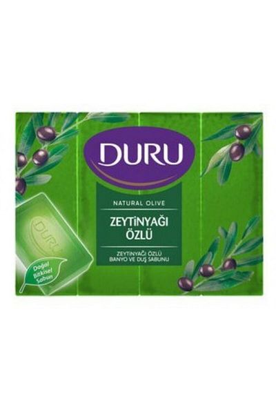 Duru Natural Olive Olive Oil Extract Shower Soap 600 gr