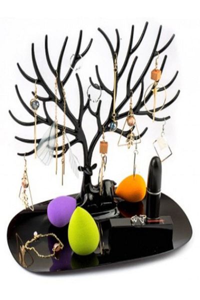 Tor Store Deer Design Jewelry Stand