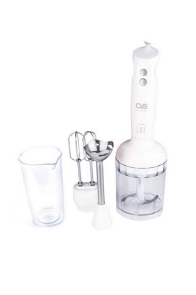 CVS White Ultramx Full Blender Set