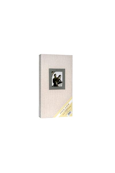 GünTech 10x15 300 Lux Cream άλμπουμ φωτογραφιών Coton
