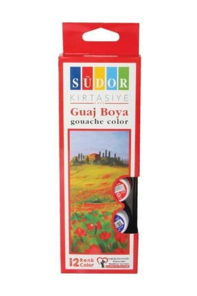 Südor Guaj Boya 15 Ml 12'li Sd525