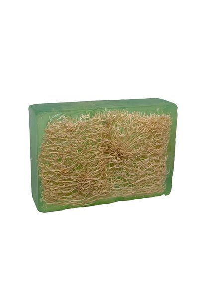 Anatolia Soap Natural Pumpkin Fiber Thyme Soap 110 Gr.