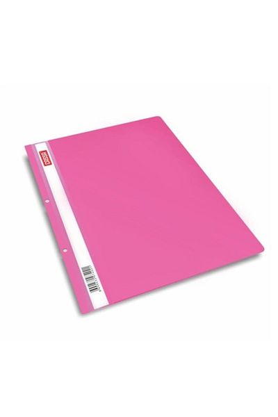 Cassa A4 Ring Binder Plastic Eco (Pack of 50) Pink 7730
