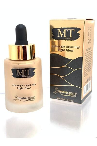 MT Makeup Time Liquid Illuminator (102)