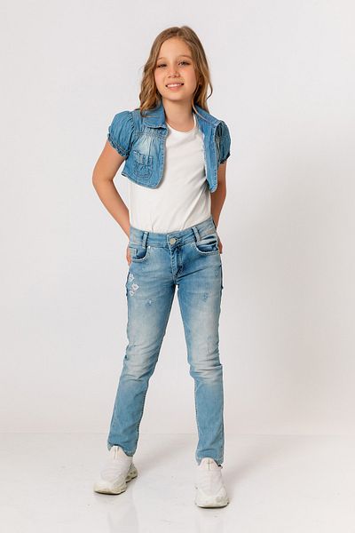 incity Blugi pentru fete Bolero