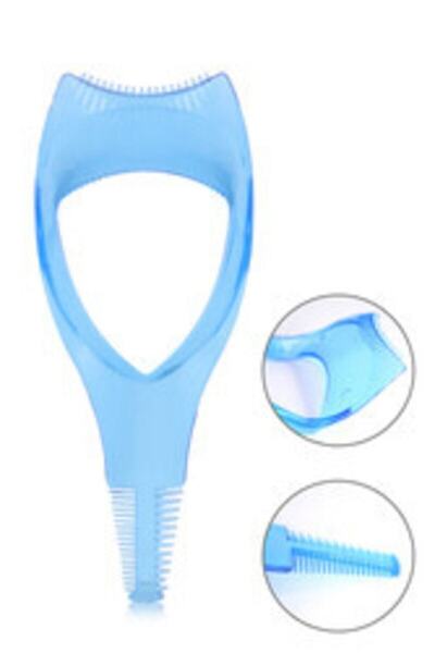 Makeuptime Συσκευή για βλεφαρίδες που δεν μουτζουρώνει τη μάσκαρα