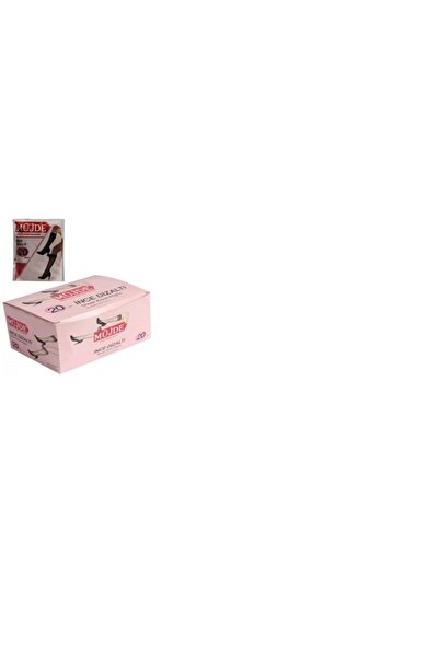 Müjde Ince Dizaltı Kadın Çorap 20 Den