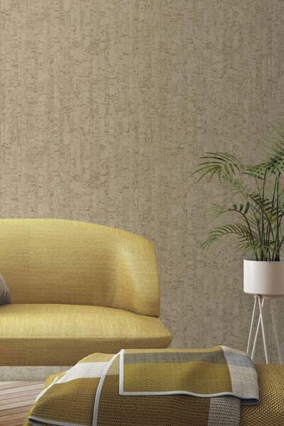 Adawall Alfa Modern Mantar Desenli 3709-2 Duvar Kağıdı 16,50 M²