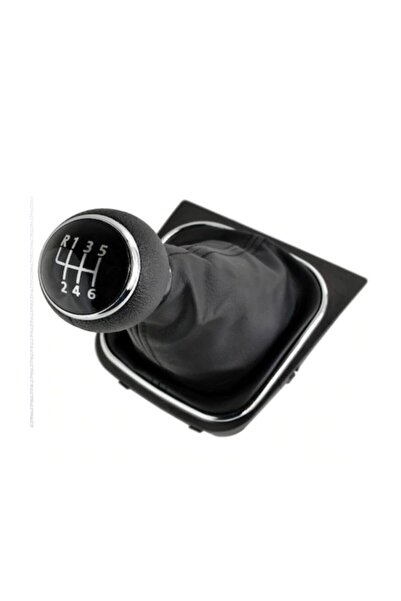 parçazamanı Volkswagen Jetta 2011 - 2014 Vites Topuzu Ve Körüğü 6 Ileri