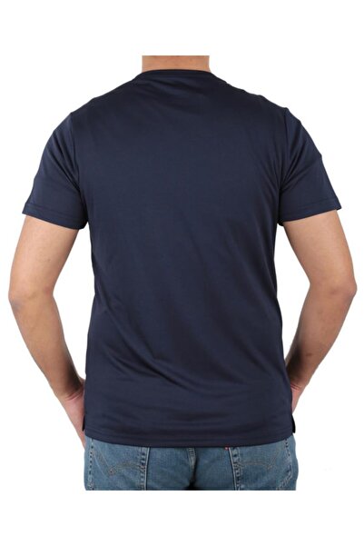 Kinetix Синя чоловіча футболка SN325 HANSEL - 100583282