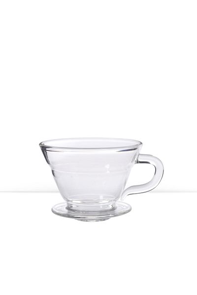 S&H Labware Glass Dripper - Comfortable Cutting
