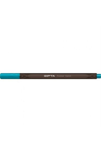 Gıpta Fineliner Felt Tip Pen 0.4 Mm Triangle