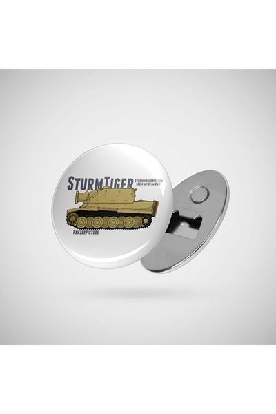 Fizello Ανοιχτήρι Sturmtiger