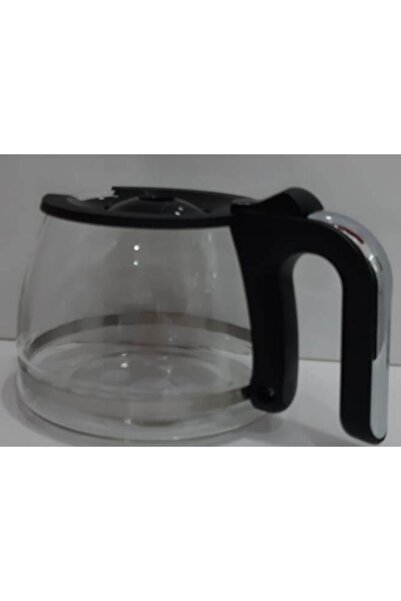 Karaca إبريق شاي زجاجي بفلتر كروم 2'1 من Hatır Plus