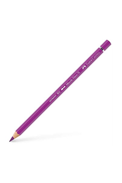 Faber Castell قلم ألوان مائية ألبرخت دورر أكواريل 134 قرمزي (بنفسجي)
