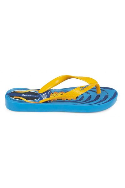 İpanema D0600k Детски сини пантофи Клас IV