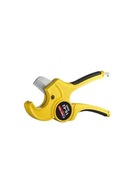 Baytec Bay-tec Mk0695 PVC Pipe Cutting Clipper Yellow 42mm