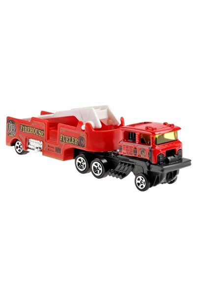 HOT WHEELS Kamyon Firehouse Fueler