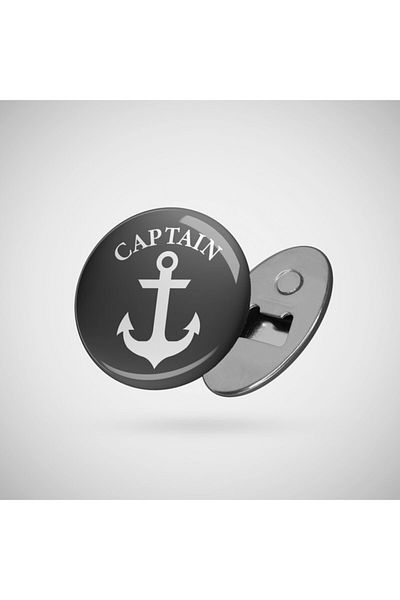 Fizello Ανοιχτήρι Funny Boat Captain Tee Gift For Men