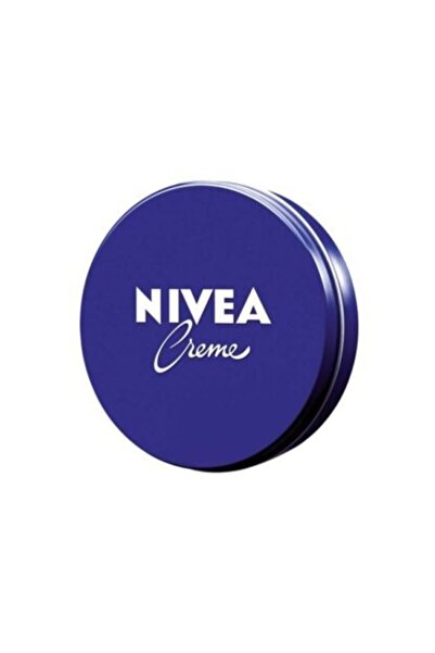 NIVEA Krem Teneke Klasik 75ml
