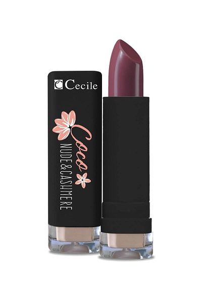 Cecile Lipstick Coco Nude Cashmere 08