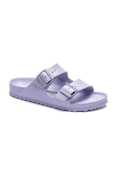 Birkenstock Γυναικείες παντόφλες Arizona Eva Lilac - 010170460 V4