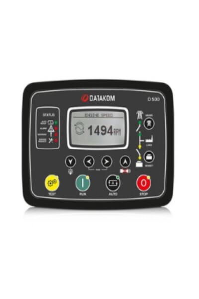 DATAKOM D500-comm+modem Jeneratör Kontrol Ve Uzaktan Izleme