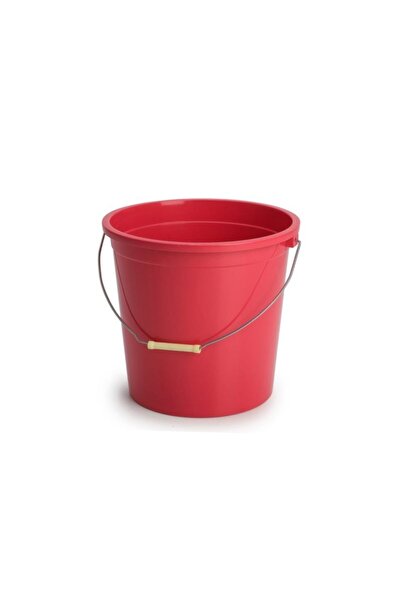 Bora Plastik 17 Litre Plastik Modern Kova Temizlik Su Kovası No:5 Kapaksız - ...