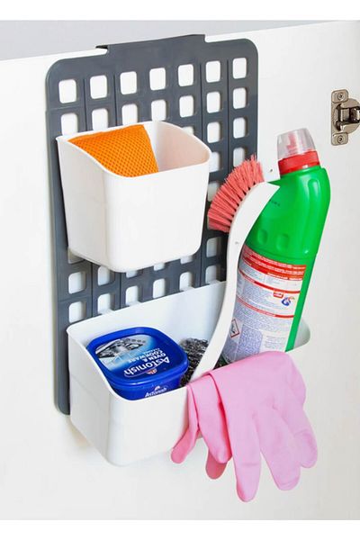Decobella Organizator cu nivel reglabil