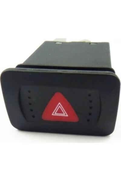 parçazamanı Volkswagen Bora Dörtlü Flaşör Düğmesi