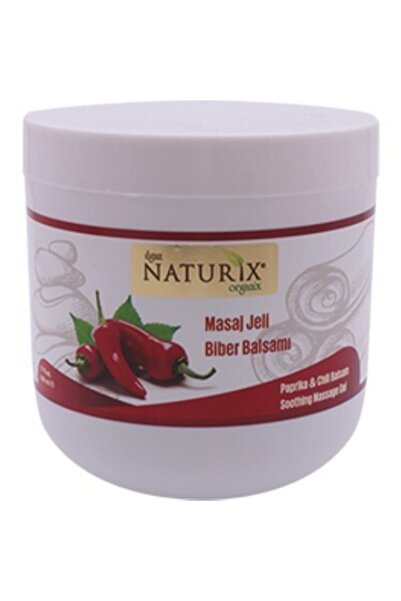 NATURİX ORGANİX جل تدليك ناتوريكس 500 مل
