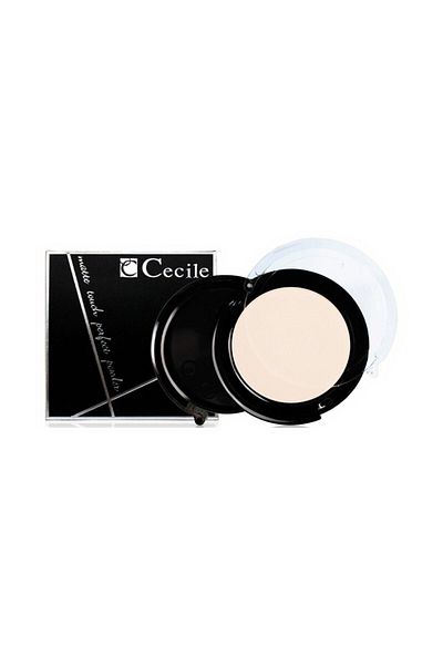 Cecile Waterproof Matte Powder Light Beige 5068698438006552