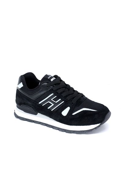 Hammer Jack Μαύρο - Hammerjack Dominic 102 19256 Comfortable Sole Unisex Daily Sports Shoes