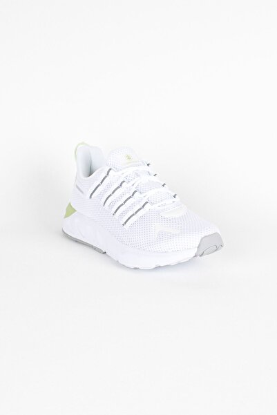 lumberjack حذاء رياضي نسائي أبيض - سيف