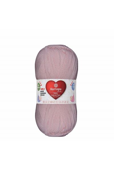 Kartopu Baby Love & Care Knitting Thread Baby Wool K 255