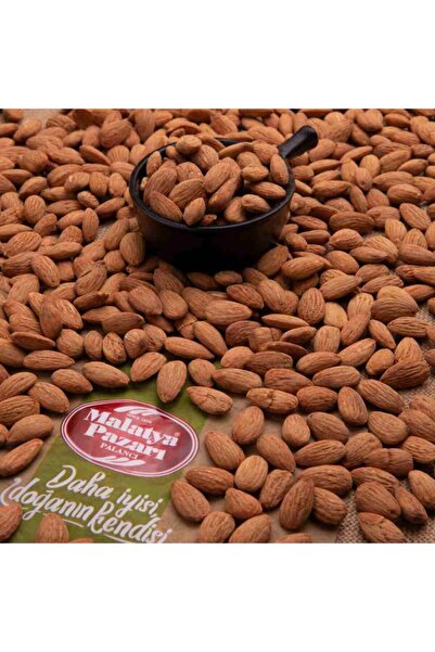 Malatya Pazarı Palancı Çiğ Badem Vip 500 gr