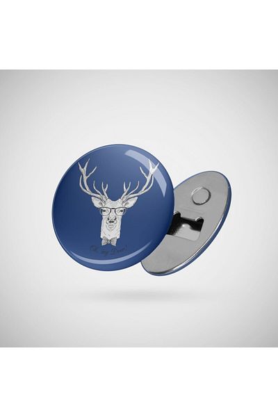 Fizello فتاحة Oh My Deer Buck