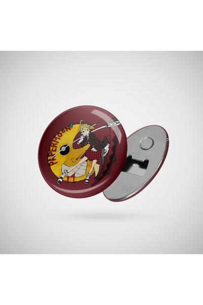 Fizello Soul Eater - Maka Albarn Rozet