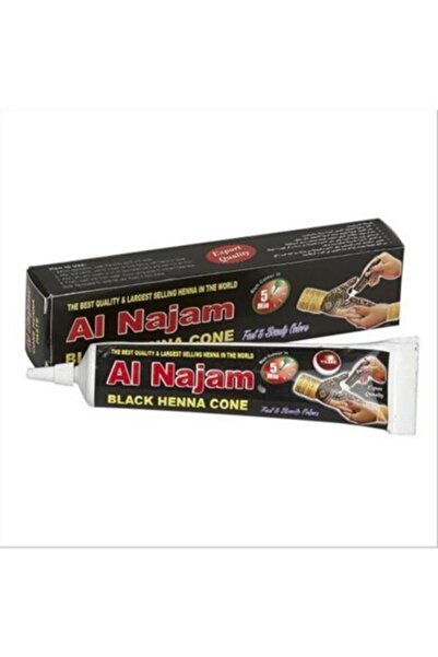 Alnajam Doğal Dövme Hint Kınası