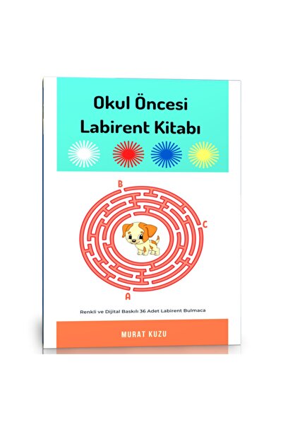 Enine Boyuna Eğitim كتاب متاهة ما قبل المدرسة - التعليم الطولي المستعرض