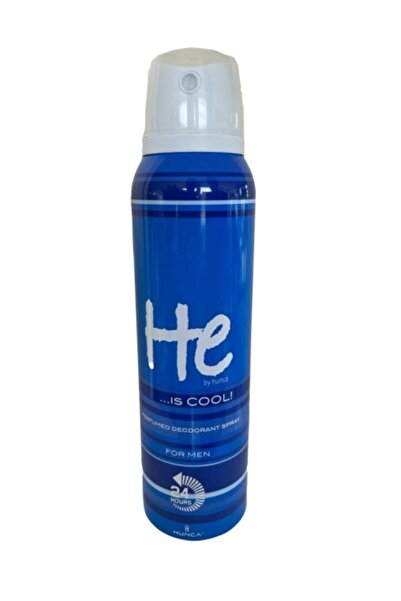 Hunca He Is Cool Deodorant-150 Ml