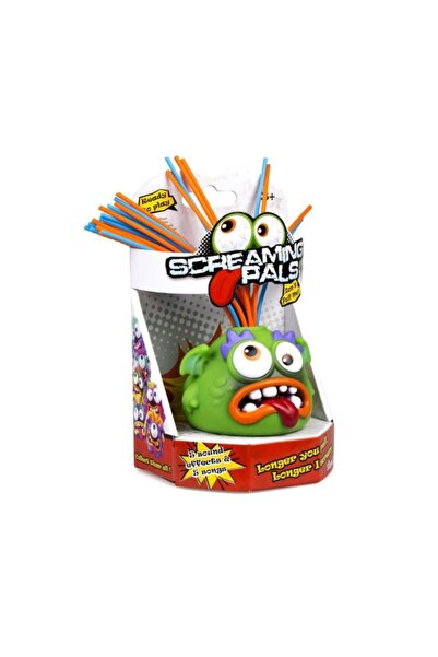 NECO TOYS Silverlit Screaming Pals Bağıran Canavar Oyuncak