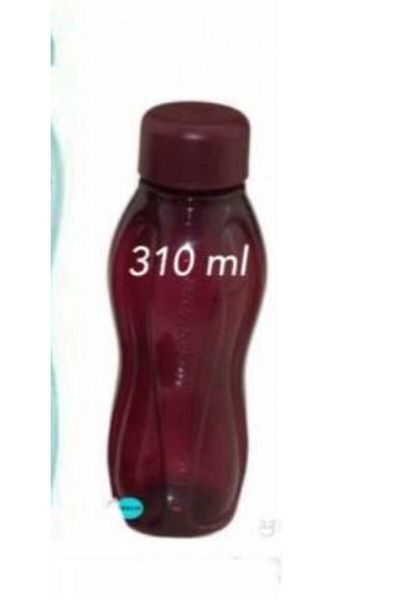 Tupperware Eco Claret Red Bottle - 310 ml